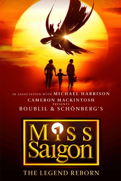 Miss Saigon (West End)