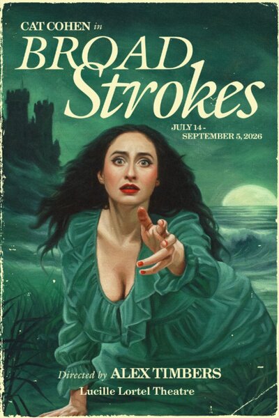 Cat Cohen: Broad Strokes
