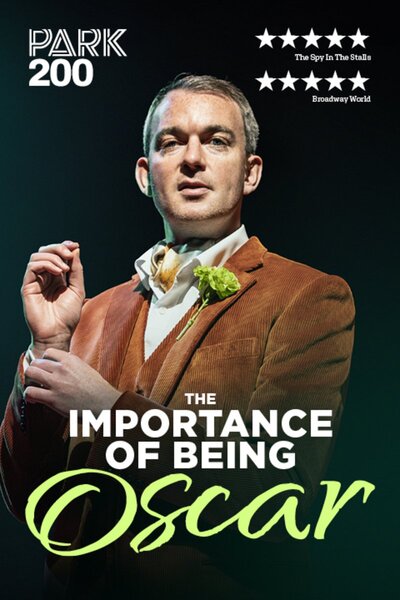 The Importance of Being Oscar (Park Theatre)