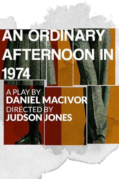 An Ordinary Afternoon in 1974