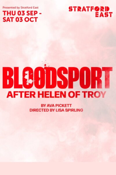 Bloodsport: After Helen of Troy
