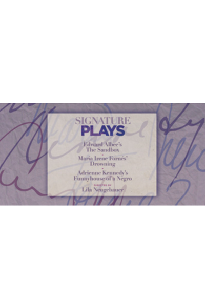 Signature Plays
