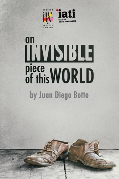 An Invisible Piece of this World