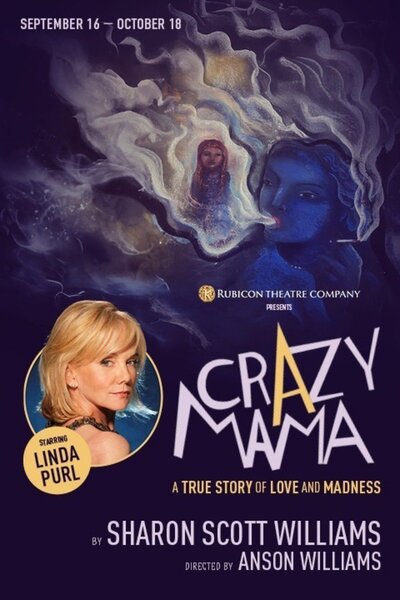 Crazy Mama: A True Story of Love and Madness