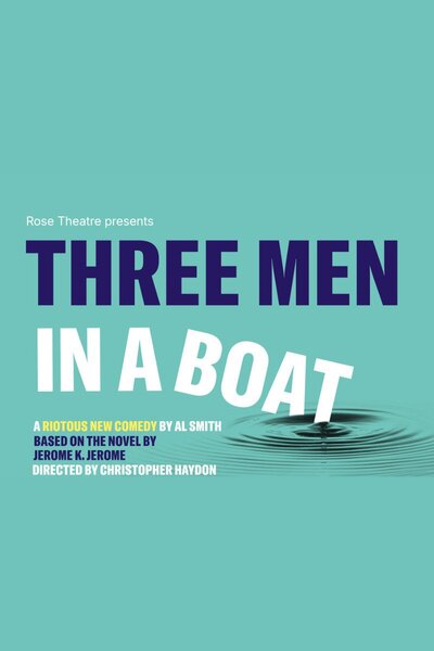 Three Men in a Boat