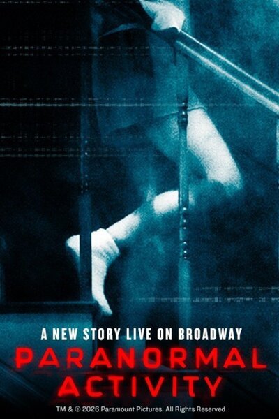 Paranormal Activity (Broadway)