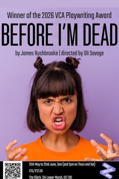 Before I'm Dead