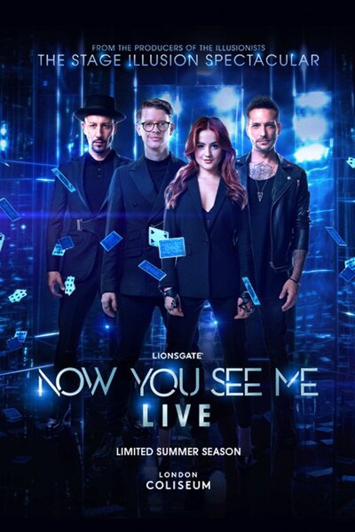 Now You See Me Live (West End)