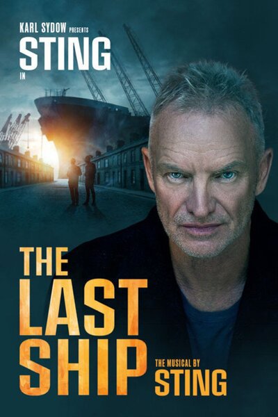 The Last Ship (West End)