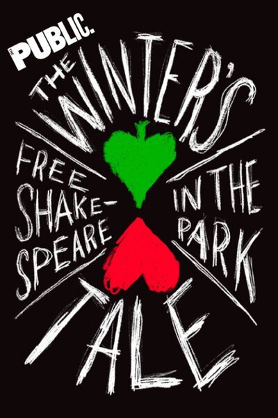The Winter's Tale (The Public Theater)