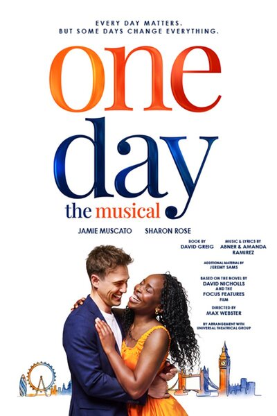 One Day – The Musical (West End)