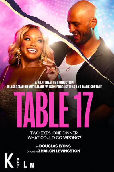 Table 17 (Kiln Theatre)