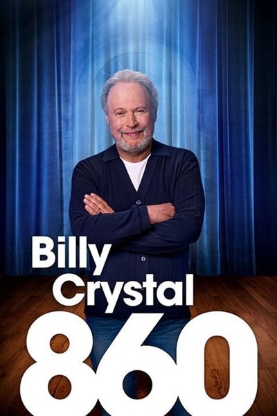 Billy Crystal 860 (Broadway)