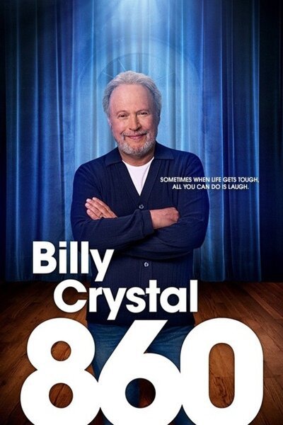 Billy Crystal 860 (Broadway)