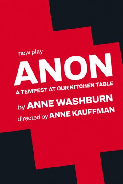 ANON - a tempest at our kitchen table
