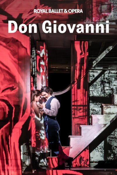 Don Giovanni - Royal Ballet and Opera