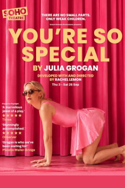 You're So Special