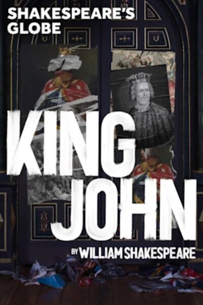 King John (Sam Wanamaker Playhouse)