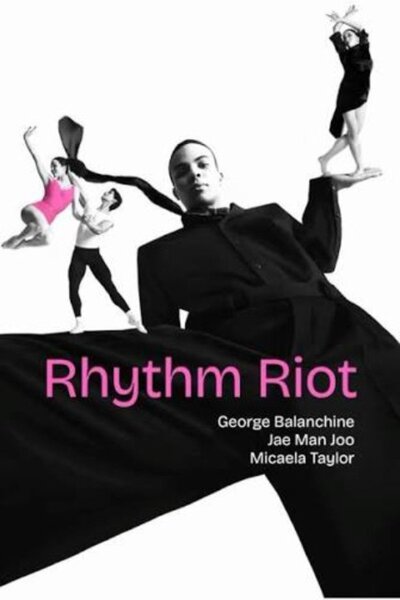 Rhythm Riot - English National Ballet