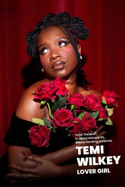 Temi Wilkey: Lover Girl