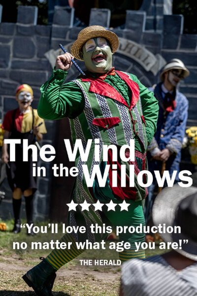The Wind in the Willows (Australian Shakespeare Company)