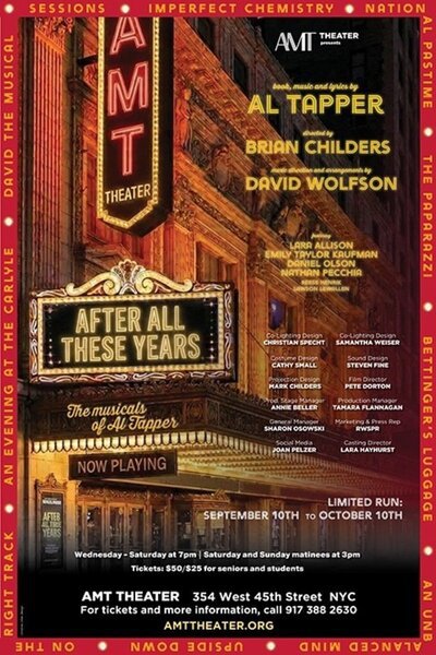 After All These Years (AMT Theater)