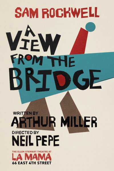 A View from the Bridge (La MaMa Experimental Theatre Club)