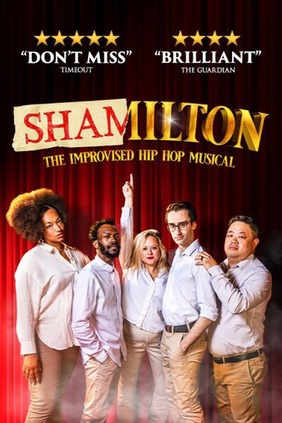 Shamilton! The Improvised Hip-Hop Musical