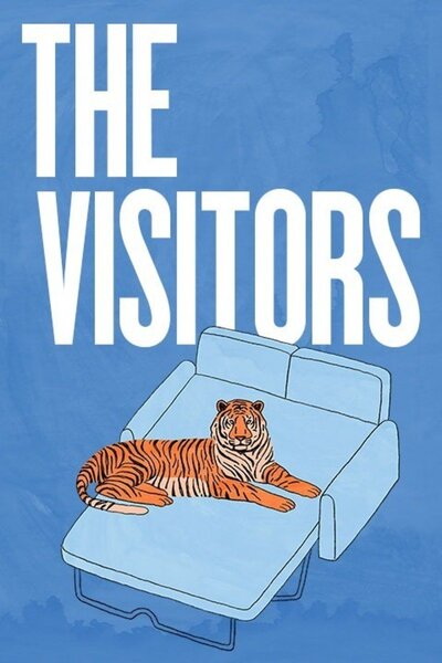 The Visitors (Second Stage Theater)