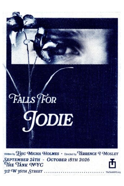 Falls for Jodie
