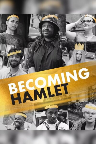 Becoming Hamlet