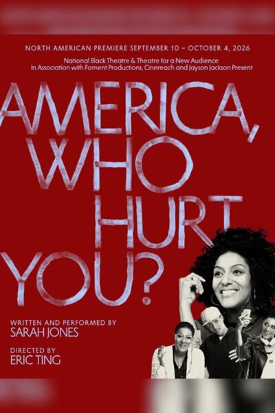 America, Who Hurt You?