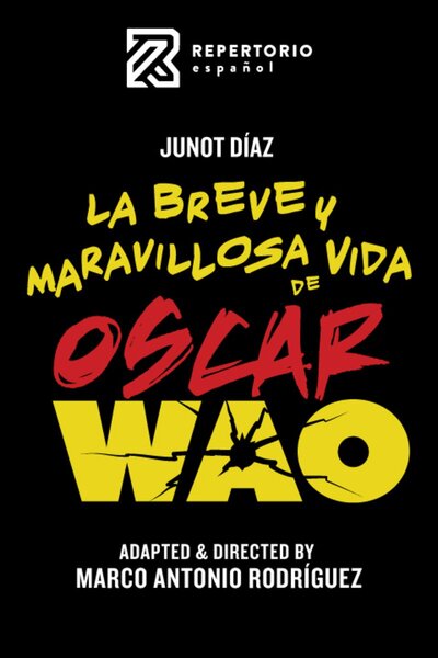 La Breve y Maravillosa Vida de Oscar Wao (Repertorio Espanol)