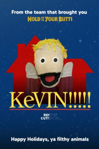 Kevin!!!!! (Recent Cutbacks)