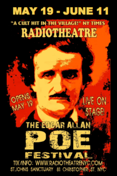 2016 Edgar Allan Poe Festival 