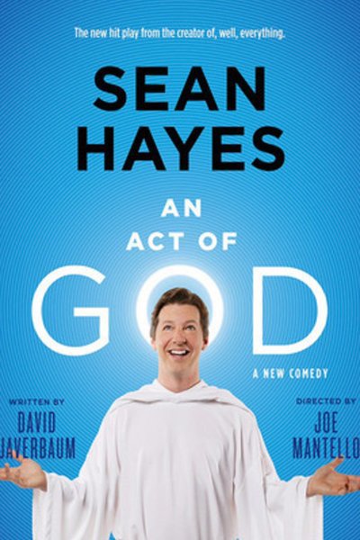 An Act of God (Sean Hayes)