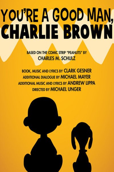 You're a Good Man, Charlie Brown