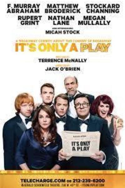It's Only a Play