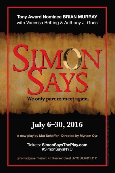 Simon Says