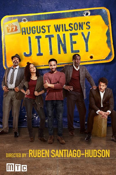 August Wilson’s Jitney (Broadway)
