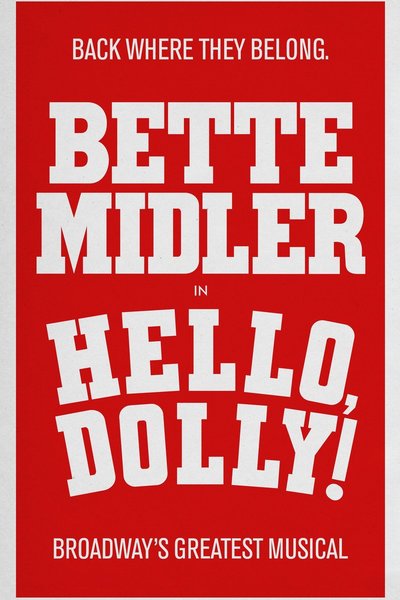 Hello, Dolly! (NYC)