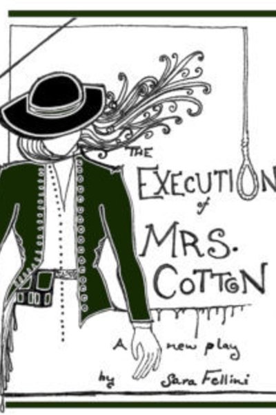 The Execution of Mrs. Cotton