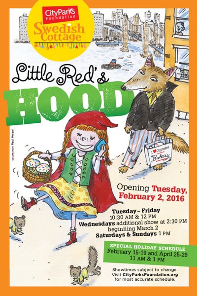 Little Red's Hood