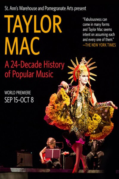 A 24-Decade History of Popular Music