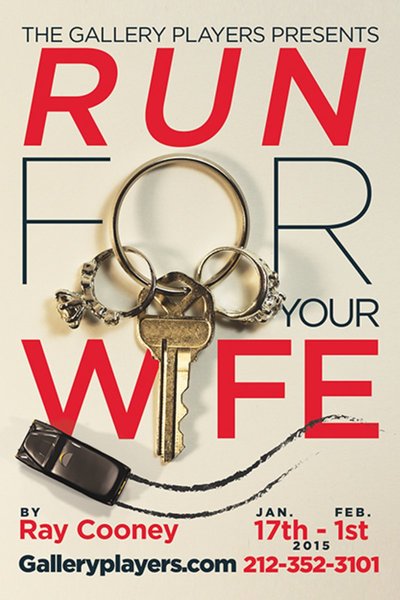 Run For Your Wife