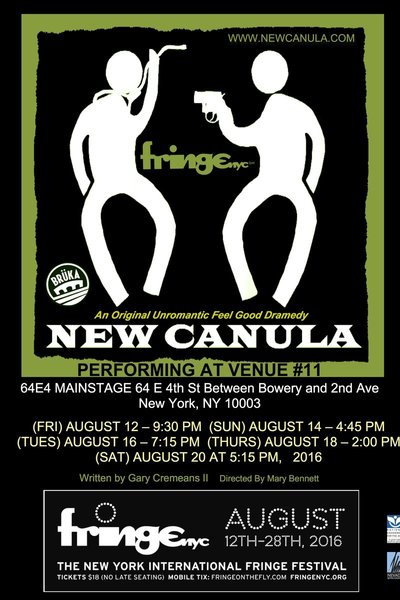 New Canula (FringeNYC)