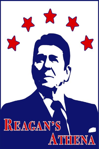 Reagan's Athena (FringeNYC)