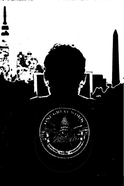 TARGET GOLDBERG (HELP! ROGUE GOVERNMENT AGENTS ARE TRYING TO FRAME ME!) (FringeNYC)
