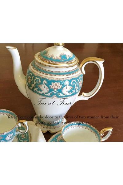 Tea at Four (FringeNYC)