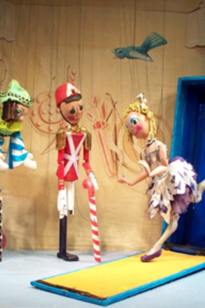 Nutcracker Sweets & and the Steadfast Tin Soldier
